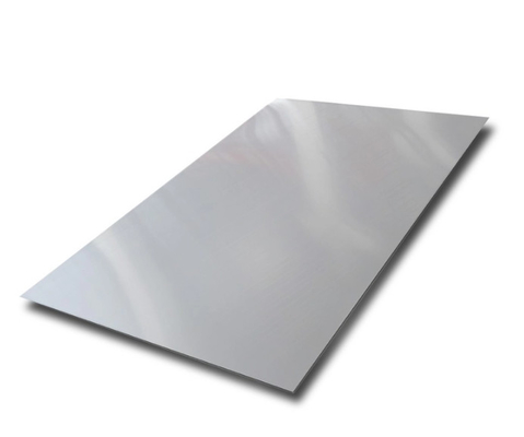 DIN EN Cold Rolled 430 Stainless Steel Sheet 3mm - 120mm 1000mm - 6000mm