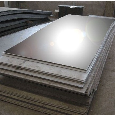 AISI Decorative Stainless Steel Plate 430 8K No.4 N4 4N Customized