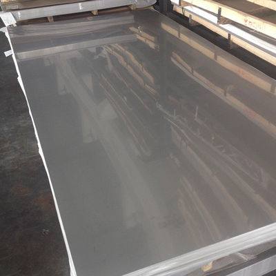 430 Brushed Stainless Steel Sheet No.4 Satin Finish ASTM A240 0.5-3.0mm 1220x2440mm for Interior Decoration