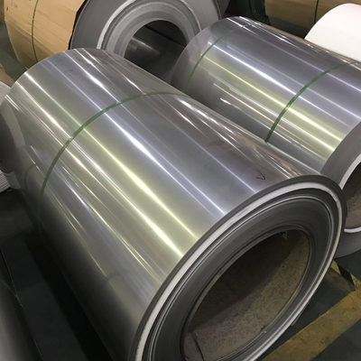 0.5mm 0.8mm Cold Rolled Stainless Steel Coil 430 SS Sheet Coil