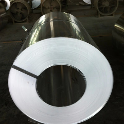Main Size 038155C Type 410 Stainless Steel Coil Martensitic Stainless Steel Ideal for Industrial Applications and Fabrication