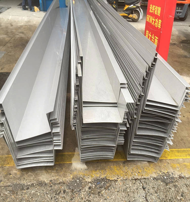 301 SS310S Stainless Steel Profiles U Section Channel 1m - 12m