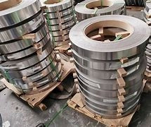 AISI Hot Rolled Stainless Steel Strip 304L Cold Rolled Steel Strip Hairline