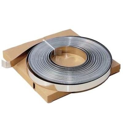 Spiral Welded Stainless Steel Coil Sheet Grade 201 Durable Corrosion Resistant Metal Material for Industrial Applications
