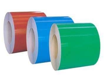 Hot Dipped Galvanized Steel Pre Coated Steel Coil Enhanced by Polyester Paint for Long Lasting Durability and Protection