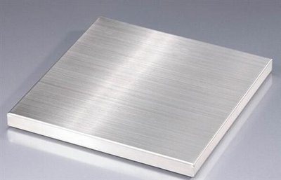 ODM 410 Stainless Steel Plate 3mm 4mm AISI 8K Hot Rolled / Cold Rolled