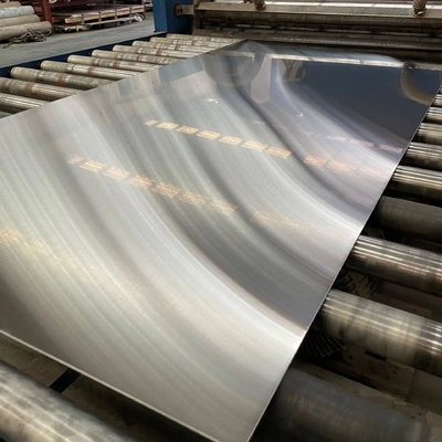 SS310s Cold Rolled Steel Plate JIS ASTM Stainless Steel SS Plate