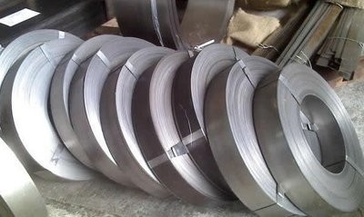 430 Stainless Steel Compression Coil Type 430 SS for Wire Gauge 0.1-16mm and Coil Id 508mm/610mm