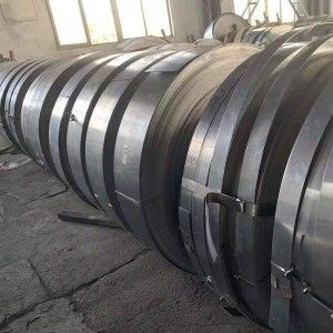 Annealing Full Hard Or Annealed Cold Rolled Steel Coil Controlled by PLC Automatic System Oiled or Cleaned for Precision