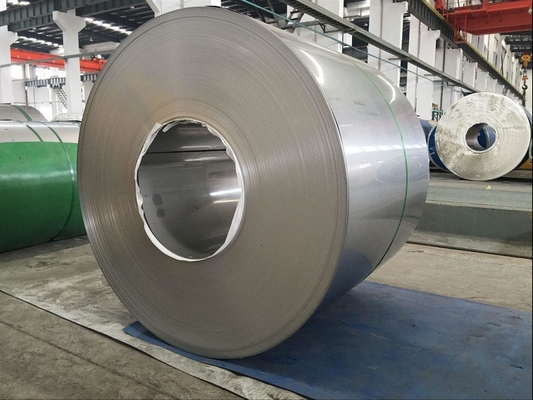 301L 310S Cold Rolled Steel Coil 301 201 Stainless Steel Coil JIS