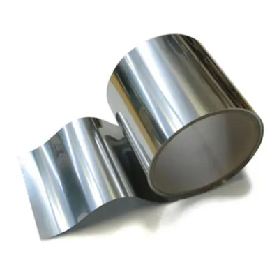 ASTM Grade 410 Stainless Steel Coil Cold Rolled OEM Processing Available in Various Widths and Thicknesses
