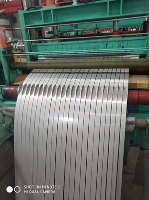 Cold Rolled Finish Austenitic Stainless Steel Plate for Thichness 0.2mm-3mm and Finish