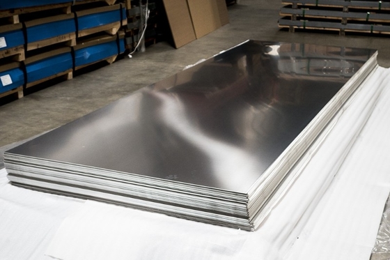 Grade 430 Stainless Steel Sheet Plate The Perfect Fit for Your Industrial Applications