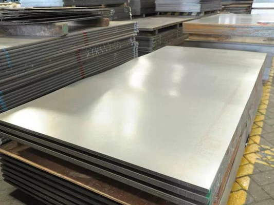 Grade 430 Stainless Steel Sheet Plate The Perfect Fit for Your Industrial Applications