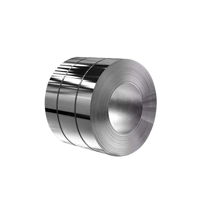 No.4 Technology Cold Rolled 0.1-16mm Wire Gauge 430 Stainless Steel Coil