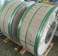 430 Stainless Steel Compression Coil Type 430 SS for Wire Gauge 0.1-16mm and Coil Id 508mm/610mm