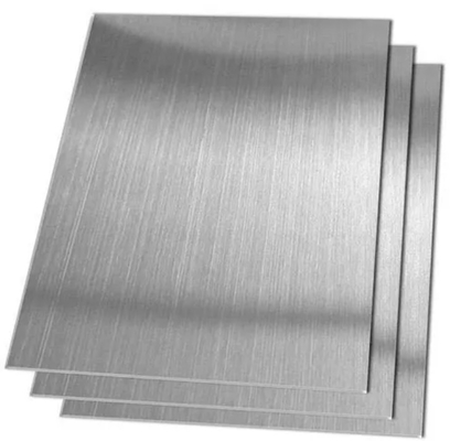 Customizable AISI 430 Stainless Steel Sheet 1.2m Width Decorative Finish