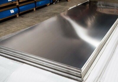 Premium 430 Stainless Steel Sheet – Cold Rolled, Mirror Finish, Various Thickness