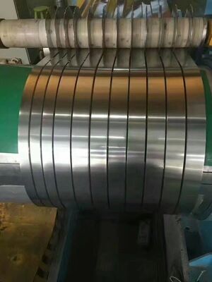 Main Size 038155C Type 410 Stainless Steel Coil Martensitic Stainless Steel Ideal for Industrial Applications and Fabrication