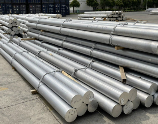 4032 T6 High Silicon Aluminum Alloy Flat Bar with Low Thermal Expansion for Precision Forging and Automotive Pistons