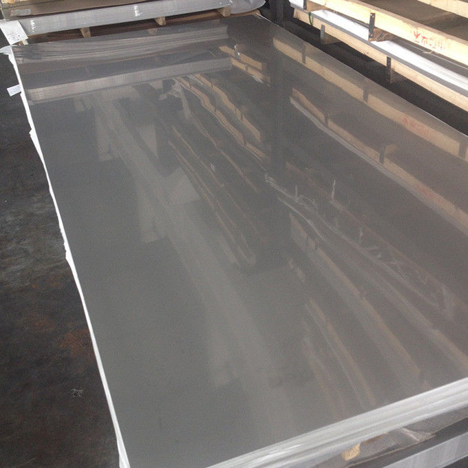 430 Brushed Stainless Steel Sheet No.4 Satin Finish ASTM A240 0.5-3.0mm 1220x2440mm for Interior Decoration