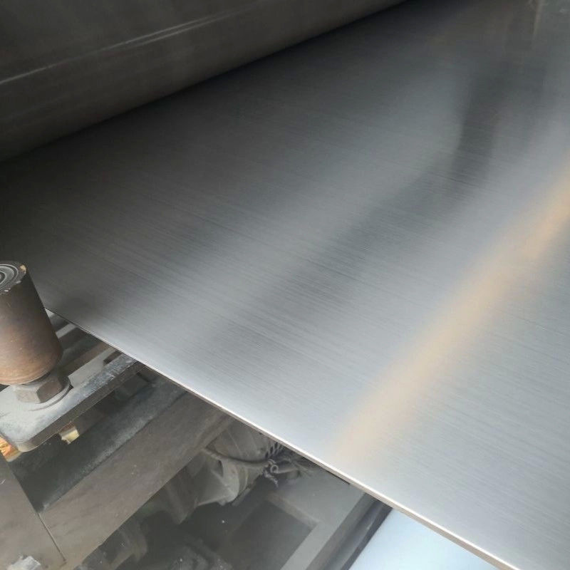 430 Stainless Steel Sheet with 2B Finish and 1.7mm Thickness for Industrial Fabrication
