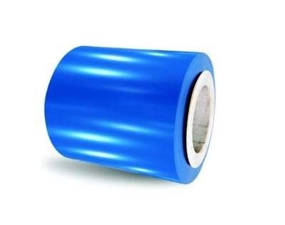 Back Coat 5 to 7MIC Pre Painted Steel Coil Zinc Coat 40 G to 50 G Color Coated Steel Coil Offering Performance and Durability