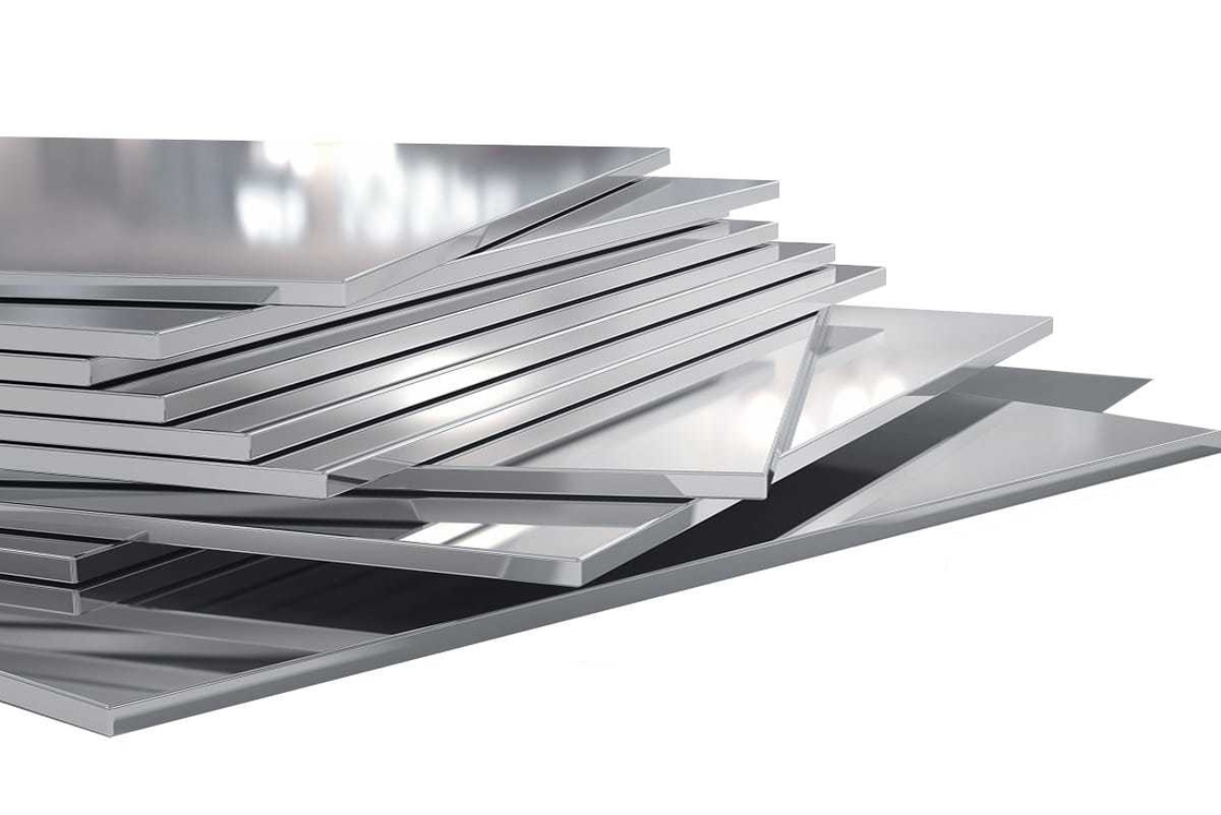 430/2B Stainless Steel Plate with Stabilizing Element Titanium and Good Corrosion Resistance for Various Applications