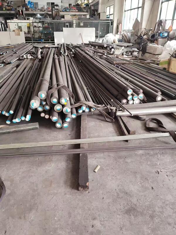 6082 T6 Structural Aluminum Flat Bar High Strength Weldable Corrosion Resistant for Bridges and Cranes