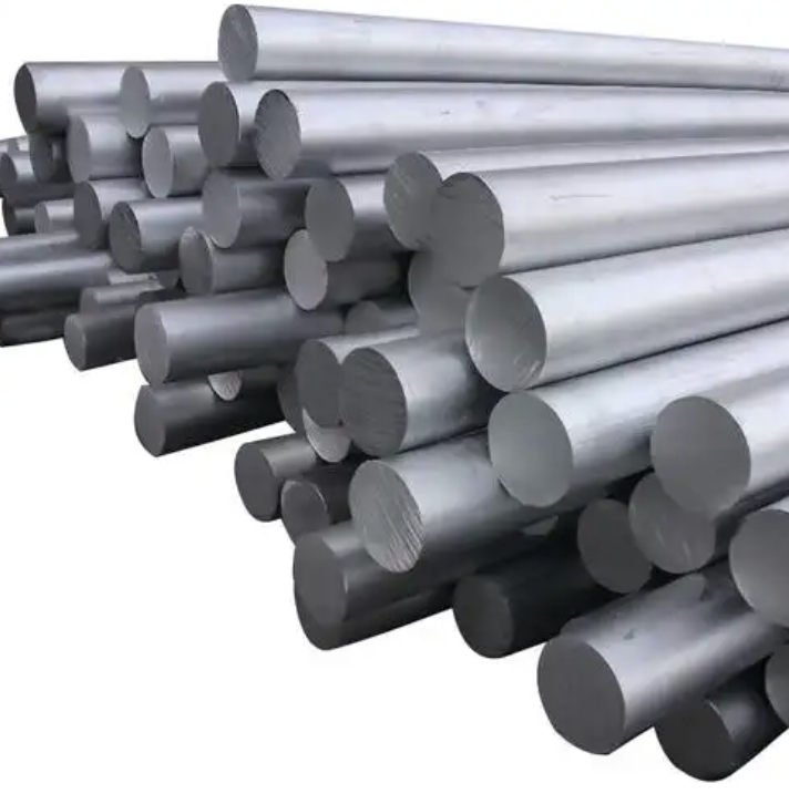7A04 T6 Ultra High Strength Aluminum Alloy Round Bar for Heavy Duty Structural Components Compliant with GB/T Standards
