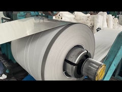 1/4H Stainless Steel Cold Rolled Coil Oil Polish Dry Polish Method