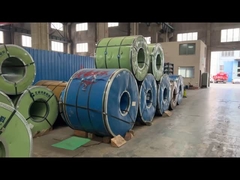 0.5mm 0.8mm Cold Rolled Steel Coil 310S Stainless Steel Sheet Coil 316