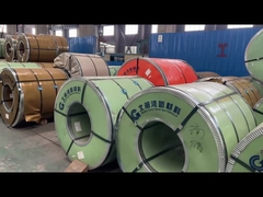 BA 201 Cold Rolled Stainless Steel Coil 310S 600mm - 1250mm Width