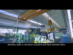 Cold Rolled ASTM 316 Stainless Steel Sheet Bright Annealed Inox Steel Sheet
