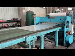 Cold Rolled ASTM 316 Stainless Steel Sheet Bright Annealed Inox Steel Sheet