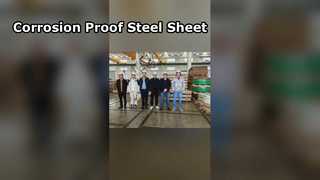 316 Stainless Steel Sheet Corrosion Proof