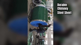 316 Stainless Steel Sheet for Chimneys