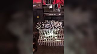 Precision Aluminum Bar CNC Machining Automation